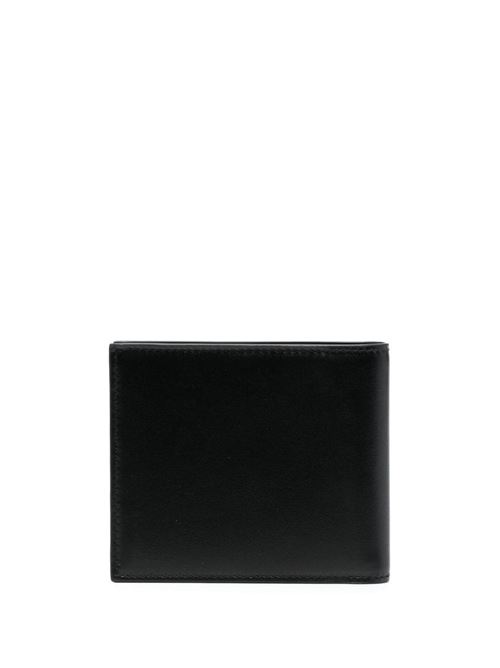 Calfskin bifold wallet with logo   DOLCE&GABBANA | BP1321AN244HNII7